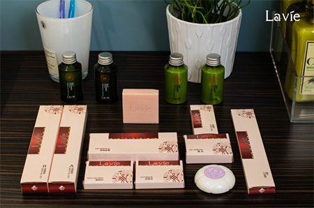 一次性用品有优缺点，如何选择正确看待成都酒店一次性用品