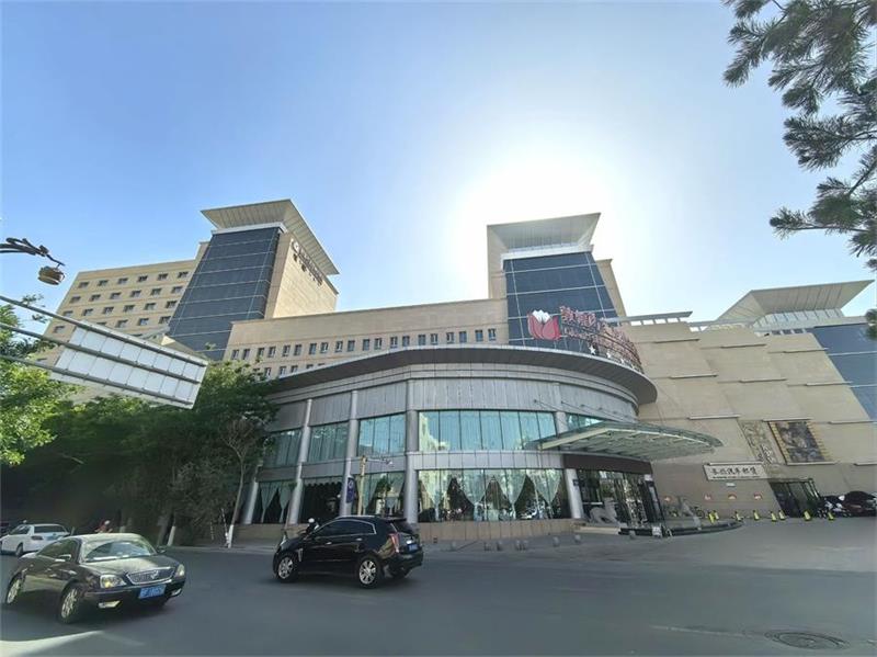 客房用品批发案例——敦煌阳光沙州大酒店